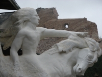 Crazy Horse Monument